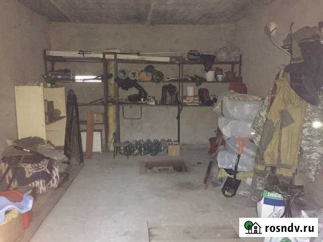 Гараж 22 м² на продажу в Первоуральске Первоуральск - изображение 1