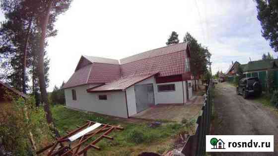 Коттедж 300 м² на участке 6 сот. на продажу в Сургуте Сургут