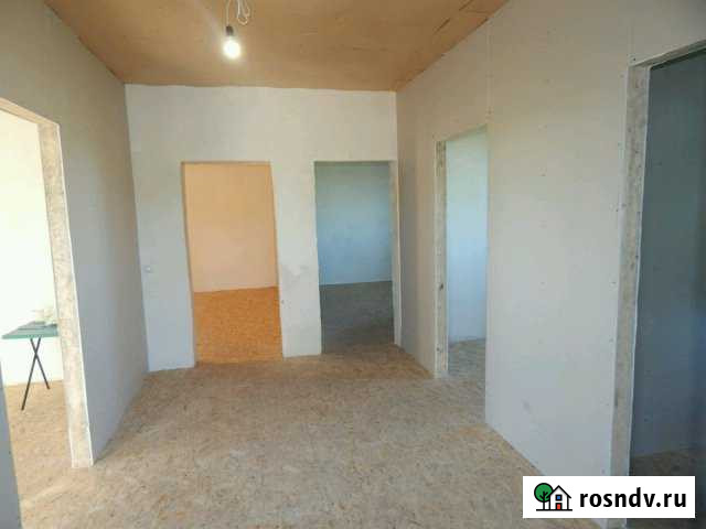 Дом 90 м² на участке 9 сот. на продажу в Нурлате Нурлат - изображение 1