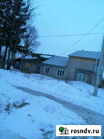 1-комнатная квартира, 40 м², 1/1 эт. на продажу в Юрьев-Польском Юрьев-Польский - изображение 1