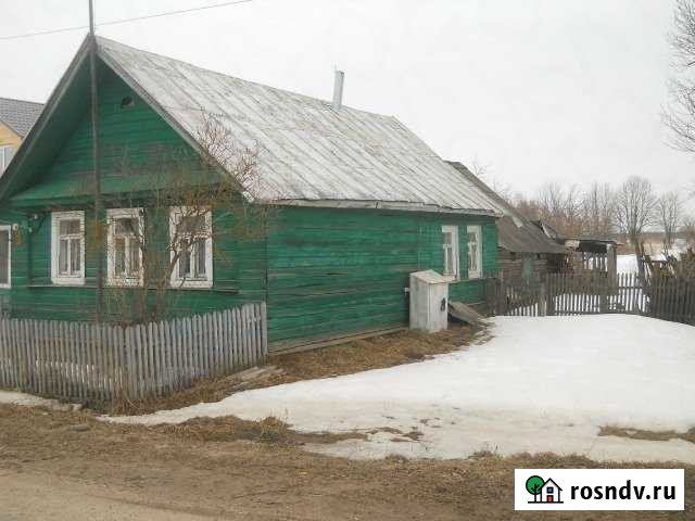 Дача 66.8 м² на участке 50 сот. на продажу в Торжке Торжок - изображение 1