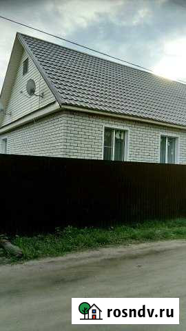 Дом 96 м² на участке 8 сот. на продажу в Сердобске Сердобск - изображение 1