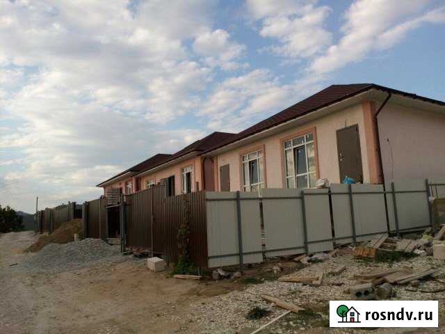 Таунхаус 62 м² на участке 3 сот. на продажу в Абрау-Дюрсо Абрау-Дюрсо - изображение 1