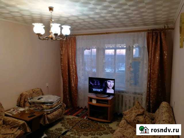 2-комнатная квартира, 48 м², 1/9 эт. на продажу в Усинске Усинск - изображение 1