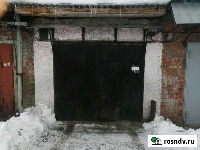 Гараж на продажу в Сосногорске Сосногорск - изображение 1