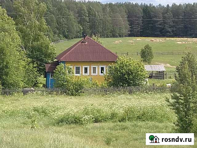 Дом 72 м² на участке 20 сот. на продажу в Визинге Визинга - изображение 1