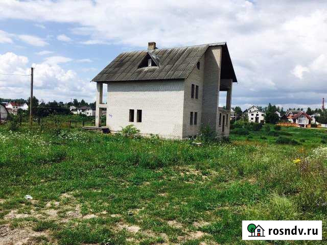 Коттедж 346.8 м² на участке 13.2 сот. на продажу в Красной Горе Красная Гора - изображение 1