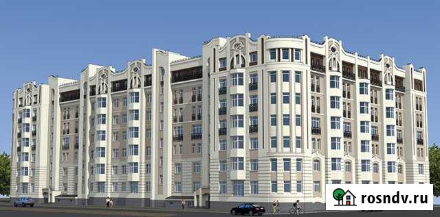 4-комнатная квартира, 155 м², 3/7 эт. на продажу в Тамбове Тамбов - изображение 1