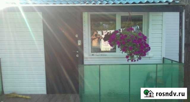 Дом 52 м² на участке 10 сот. на продажу в Горелом Горелое - изображение 1