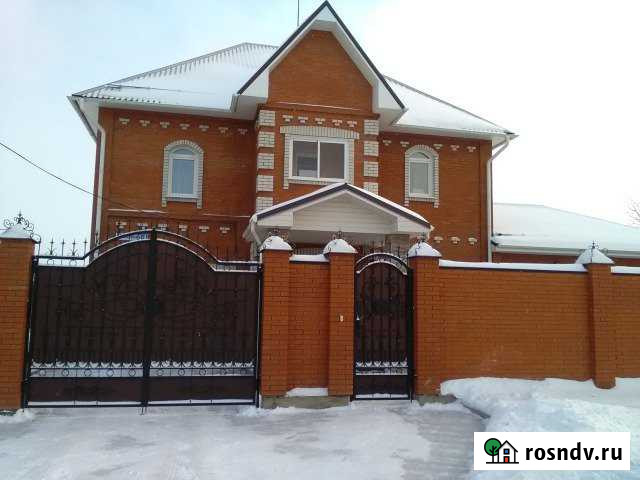 Коттедж 210 м² на участке 15 сот. на продажу в Бердске Бердск - изображение 1