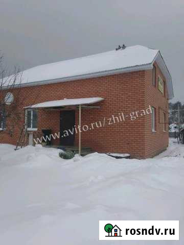 Коттедж 100 м² на участке 8 сот. на продажу в Зеленодольске Зеленодольск - изображение 1