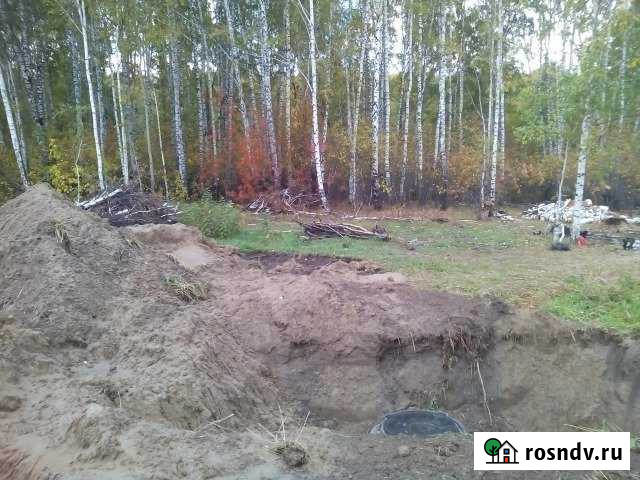 Участок СНТ, ДНП 6 сот. на продажу в Кольцово Кольцово - изображение 1