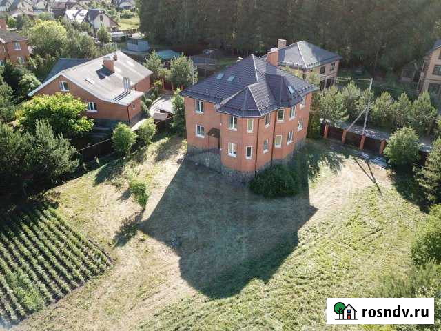 Коттедж 457 м² на участке 20 сот. на продажу в Кратово Кратово - изображение 1