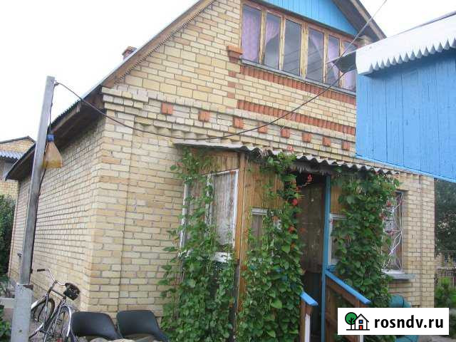Дом 48 м² на участке 6 сот. на продажу в Долгодеревенском Долгодеревенское - изображение 1