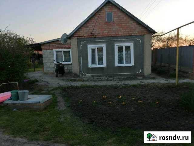 Дом 54 м² на участке 14 сот. на продажу в Стародеревянковской Стародеревянковская - изображение 1