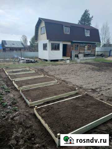 Дача 40 м² на участке 6.1 сот. на продажу в Сосногорске Сосногорск - изображение 1