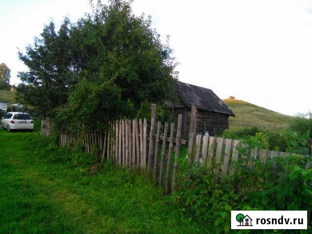 Дача 20 м² на участке 14 сот. на продажу в Крапивинском Крапивинский - изображение 1