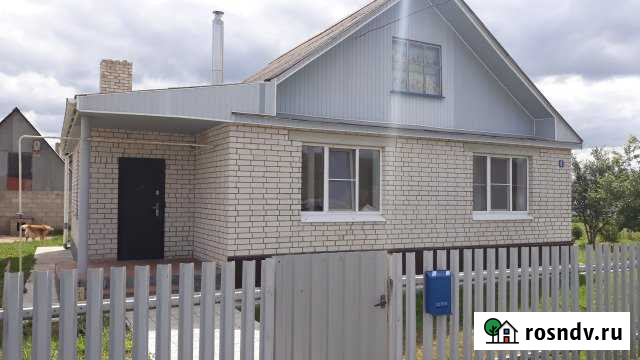 Дом 64 м² на участке 12 сот. на продажу в Перевозе Перевоз - изображение 1