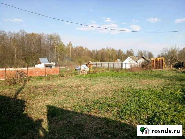 Участок ИЖС 11 сот. на продажу в Орехово-Зуево Орехово-Зуево - изображение 1