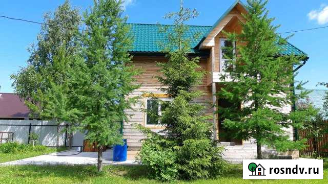 Дача 96 м² на участке 6 сот. на продажу в Выльгорте Выльгорт - изображение 1