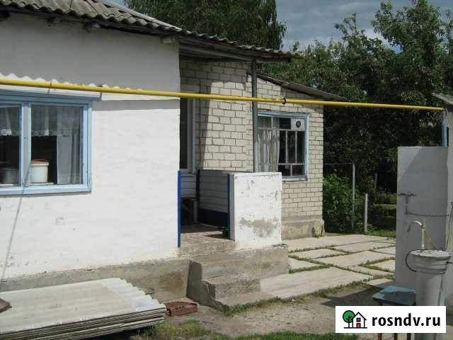 Дом 100 м² на участке 15 сот. на продажу в Городище Белгородской области Городище - изображение 1