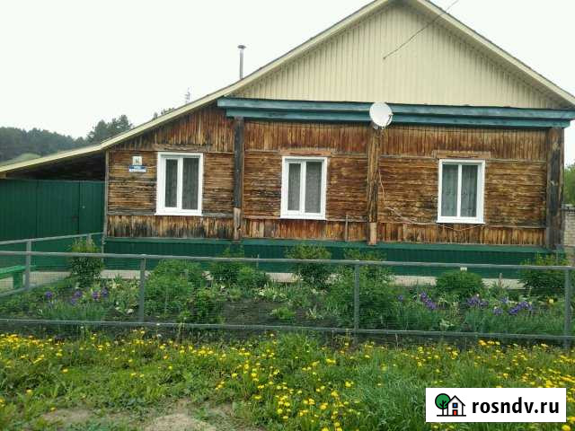 Дом 96 м² на участке 12 сот. на продажу в Белинском Белинский - изображение 1