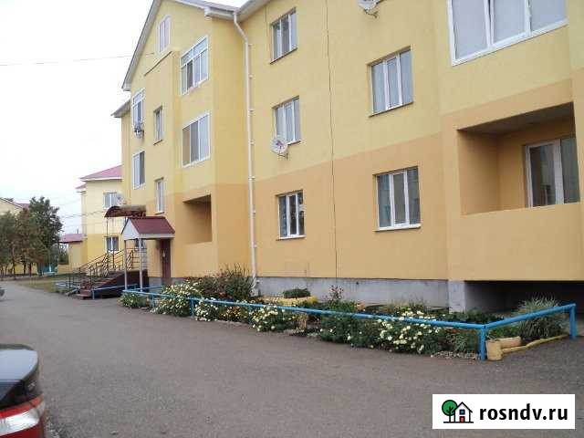 1-комнатная квартира, 38 м², 1/3 эт. на продажу в Верхнеяркеево Верхнеяркеево - изображение 1