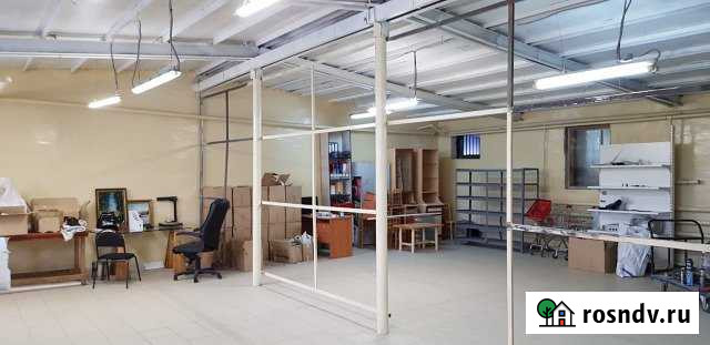 Производственно-складское помещение 195м2 Йошкар-Ола - изображение 1