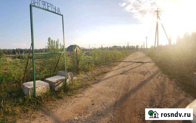 Участок ИЖС 10 сот. на продажу в Сосновом Бору Сосновый Бор - изображение 1