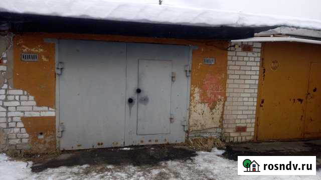 Гараж 24 м² на продажу в Наро-Фоминске Наро-Фоминск - изображение 1