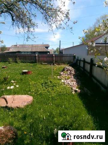 Дом 64 м² на участке 13 сот. на продажу в Кувшиново Кувшиново - изображение 1