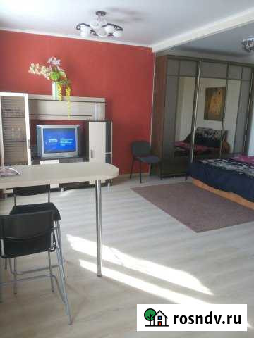 Квартира-студия, 44 м², 8/12 эт. в аренду посуточно в Астрахани Астрахань - изображение 1