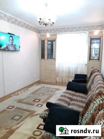 2-комнатная квартира, 60 м², 2/5 эт. в аренду на длительный срок в Губкинском Губкинский - изображение 1