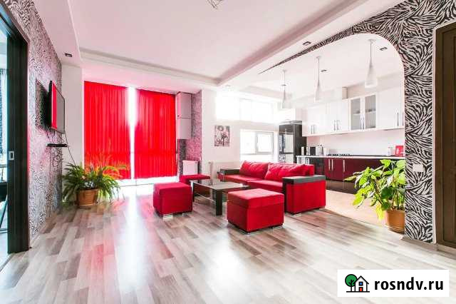 2-комнатная квартира, 74 м², 20/22 эт. в аренду посуточно в Красногорске Московской области Красногорск - изображение 1