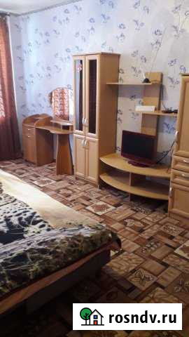 1-комнатная квартира, 32 м², 4/5 эт. в аренду посуточно в Тихвине Тихвин - изображение 1