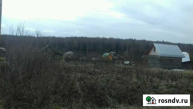 Участок СНТ, ДНП 6 сот. на продажу в Кольчугино Кольчугино - изображение 1