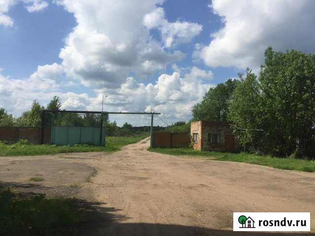 Участок промназначения 526 сот. на продажу в Дорохово Дорохово - изображение 1