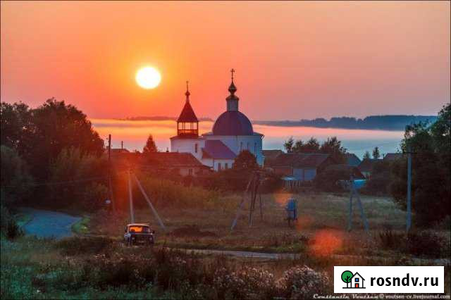 Участок ИЖС 1374 сот. на продажу в Юрьев-Польском Юрьев-Польский - изображение 1