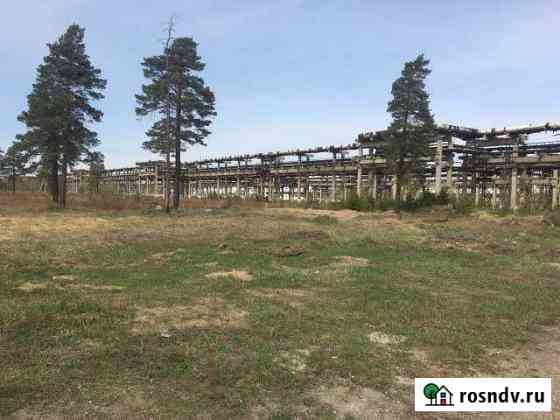 Участок промназначения 103 сот. на продажу в Ангарске Ангарск