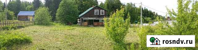 Дача 100 м² на участке 10 сот. на продажу в Култаево Култаево - изображение 1