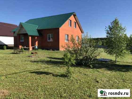 Коттедж 200 м² на участке 24.5 сот. на продажу в Заокском Заокский