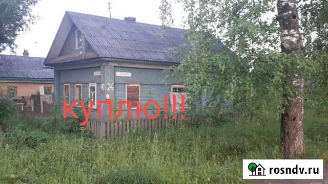 Дом 20 м² на участке 10 сот. на продажу в Великом Устюге Великий Устюг - изображение 1