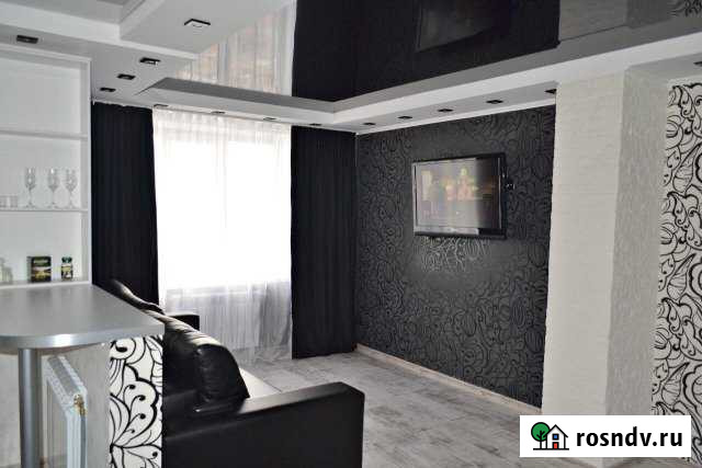 Квартира-студия, 40 м², 11/14 эт. в аренду посуточно в Энгельсе Энгельс - изображение 1