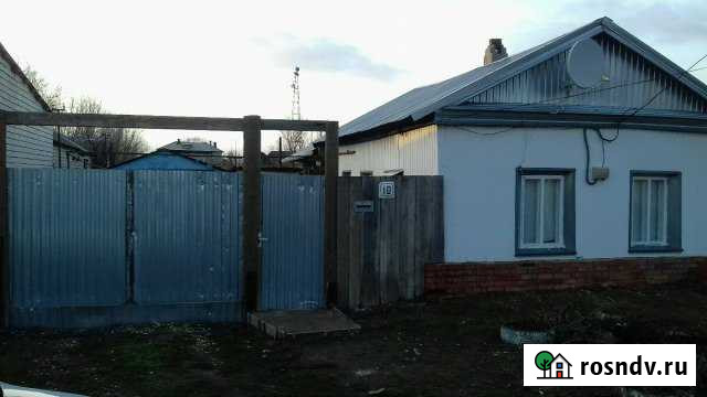 Дом 38 м² на участке 7 сот. на продажу в Красном Куте Красный Кут - изображение 1