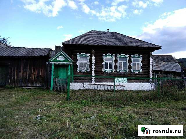 Дом 61 м² на участке 14 сот. на продажу в Магнитке Магнитка - изображение 1