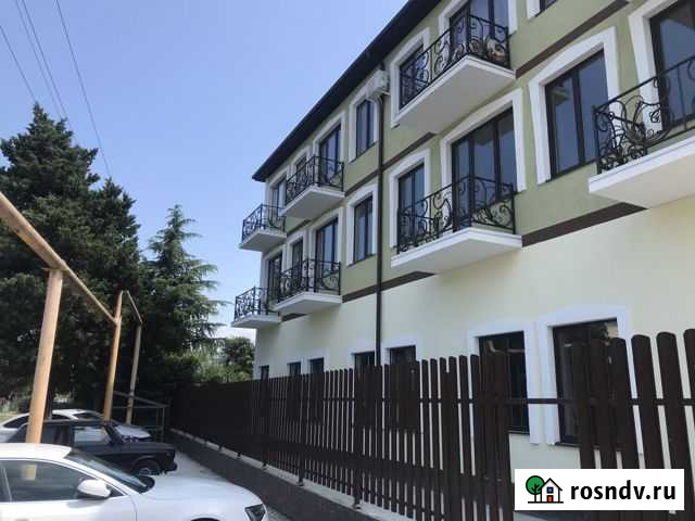 Своб. планировка, 37.7 кв.м., 2/3 эт. Веселое - изображение 1