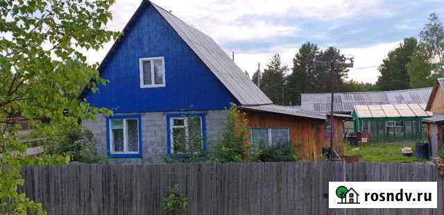 Дача 50 м² на участке 15 сот. на продажу в Югорске Югорск - изображение 1