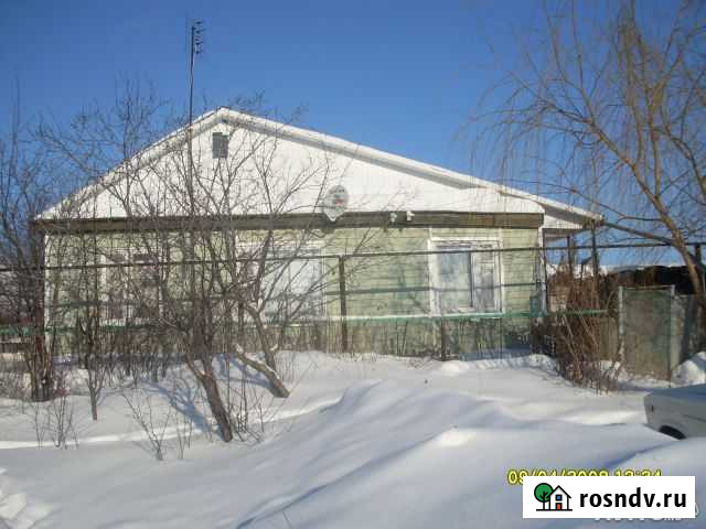 Дом 73 м² на участке 6 сот. на продажу в Октябрьске Октябрьск - изображение 1