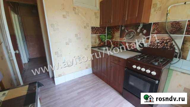 1-комнатная квартира, 31 м², 3/5 эт. в аренду на длительный срок в Алексине Алексин - изображение 1