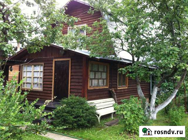 Дача 100 м² на участке 6 сот. на продажу в Вербилках Вербилки - изображение 1